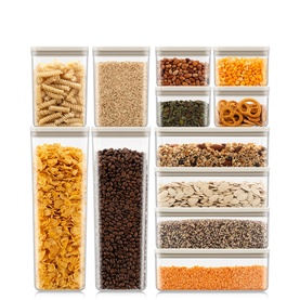 Set of 12 Storage Jars