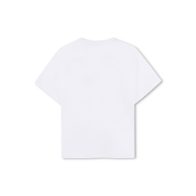 Logo T-Shirt & Shorts Two-Piece Set