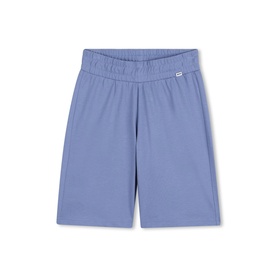 Logo T-Shirt & Shorts Two-Piece Set