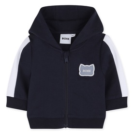 Hoodie, Sweatpants & T-Shirt Three-Piece Set
