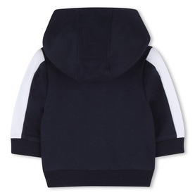 Hoodie, Sweatpants & T-Shirt Three-Piece Set