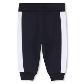Hoodie, Sweatpants & T-Shirt Three-Piece Set