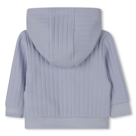 Hoodie, Sweatpants & T-Shirt Three-Piece Set