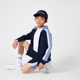 Gradient Logo Baseball Cap