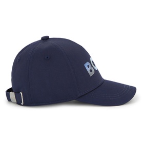 Gradient Logo Baseball Cap