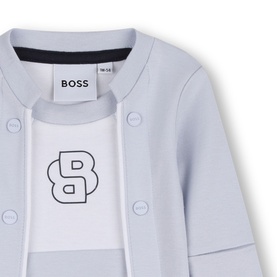 B-Logo Babygrow
