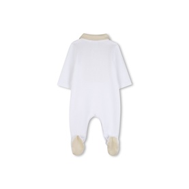 Logo Badge Polo Babygrow