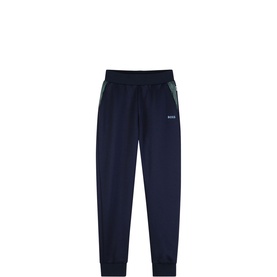 Logo Slim Leg Sweatpants