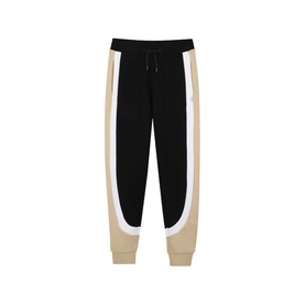 Side Stripe Logo Sweatpants