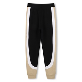 Side Stripe Logo Sweatpants