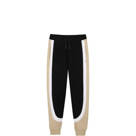 Side Stripe Logo Sweatpants