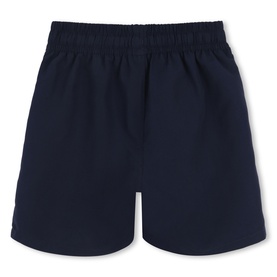 Logo Side Panel Swim Shorts