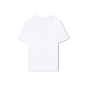 Signature Stripe Graphic T-Shirt