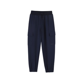 Logo Cargo Sweatpants