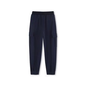 Logo Cargo Sweatpants