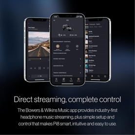 Pi8 Anthracite Black