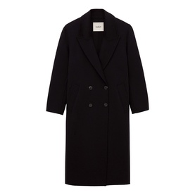 Koxlow Longline Oversized Coat