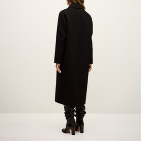 Koxlow Longline Oversized Coat