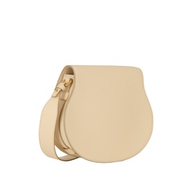 Marcie Large Leather Crossbody Bag