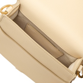 Marcie Large Leather Crossbody Bag