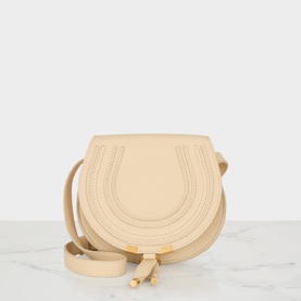 Marcie Small Saddle Crossbody Bag