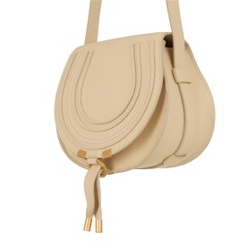 Marcie Small Saddle Crossbody Bag