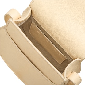 Marcie Small Saddle Crossbody Bag