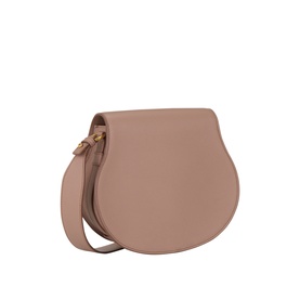Marcie Large Leather Crossbody Bag