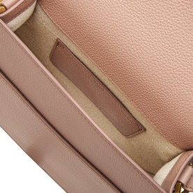 Marcie Large Leather Crossbody Bag