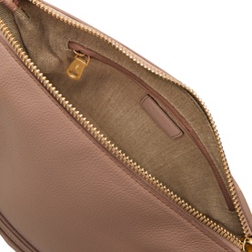 Marcie Medium Leather Satchel