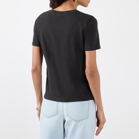 Flamingo Logo T-Shirt