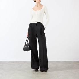 Logo Long-Sleeved Top