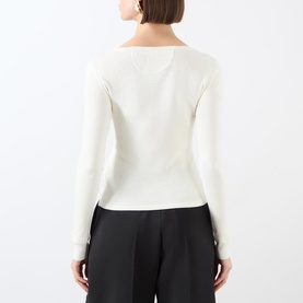 Logo Long-Sleeved Top