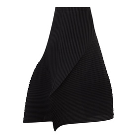 Fold Pleats Skirt