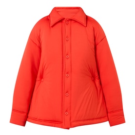 Pumped-T Padded Overshirt