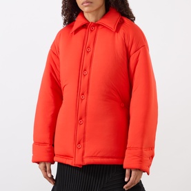 Pumped-T Padded Overshirt