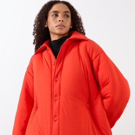 Pumped-T Padded Overshirt