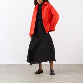 Pumped-T Padded Overshirt