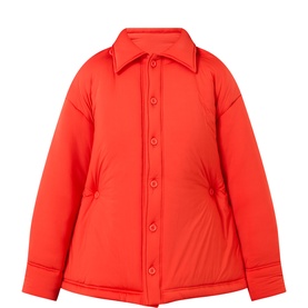 Pumped-T Padded Overshirt