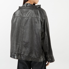 Pseudo Jean Jacket