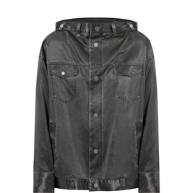 Pseudo Jean Jacket