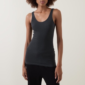 Ribbed Daily Tank