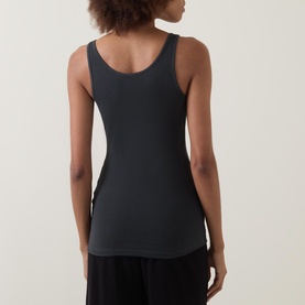 Ribbed Daily Tank