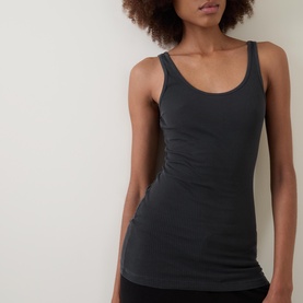 Ribbed Daily Tank