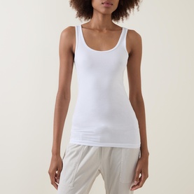 Garment-Dyed Tank Top