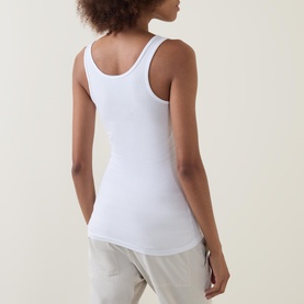 Garment-Dyed Tank Top
