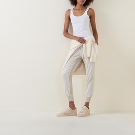 Garment-Dyed Tank Top