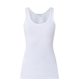 Garment-Dyed Tank Top