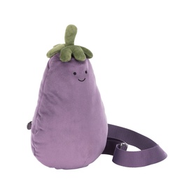 Amuseables Aubergine Belt Bag 27cm
