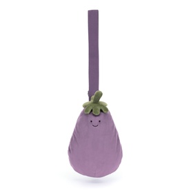 Amuseables Aubergine Belt Bag 27cm